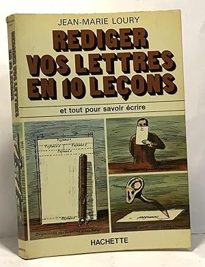 Rédiger vos lettres en dix leçons