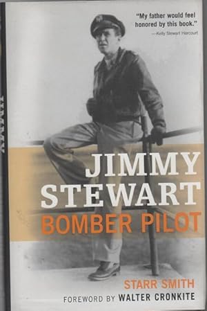 Immagine del venditore per Jimmy Stewart Bomber Pilot. venduto da Time Booksellers