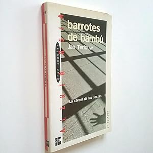 Bild des Verkufers fr Barrotes de bamb. La crcel de las setas zum Verkauf von MAUTALOS LIBRERA