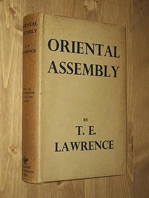 Seller image for Oriental Assembly for sale by Rodney Rogers