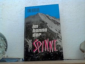 im banne der Spinne. - Im Winter durch die Eigerwand. [6. bis 12. März 1961. Der erste Dokumentar...