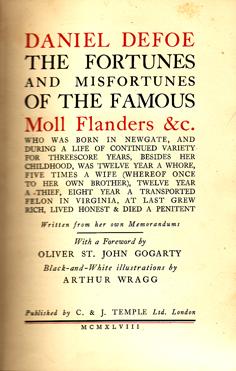 Moll Flanders