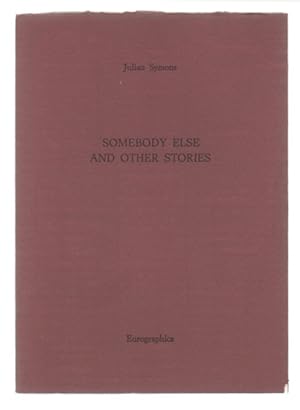Somebody else and other stories