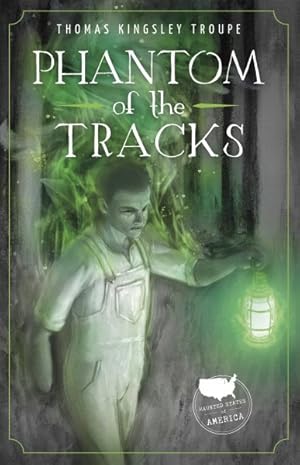 Seller image for Phantom of the Tracks for sale by GreatBookPrices
