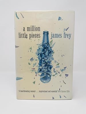 Seller image for A Million Little Pieces (SIGNED UK 1st, 1st) for sale by River Spa Books