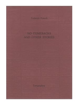 No Comebacks and Other Stories
