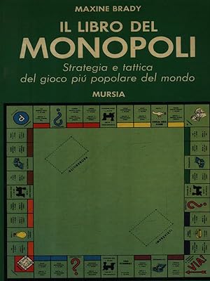 Bild des Verkufers fr Il libro del Monopoli zum Verkauf von Librodifaccia