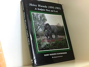 Seller image for Heinz Warneke: 1895 1983 A Sculptor First: A Sculptor First and Last (1895-1983 : A SCULPTOR FIRST AND LAST) for sale by Book Broker