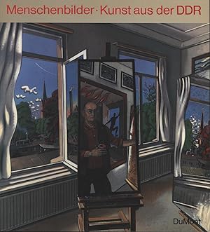 Seller image for Menschenbilder. Kunst aus der DDR, for sale by Antiquariat Kastanienhof
