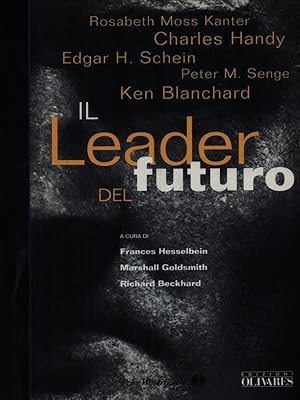 Imagen del vendedor de Il leader del futuro a la venta por Librodifaccia