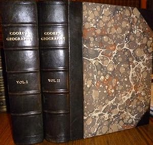 Modern and Authentic System of Universal Geography. In Two Volumes. With over 100 Maps & Plates. ...