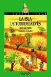 Bild des Verkufers fr 151. La isla de Tododelrevs zum Verkauf von Agapea Libros