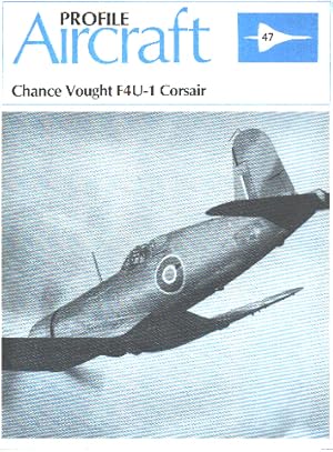 Profile aircraft n° 47 / chance vought F4U-1 corsair