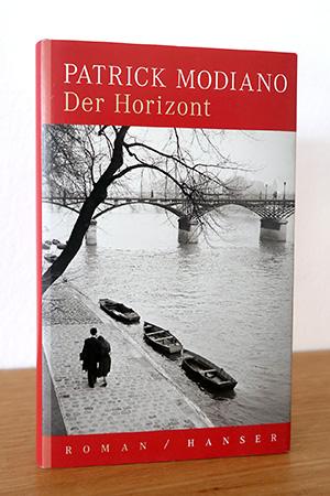 Bild des Verkufers fr Der Horizont zum Verkauf von AMSELBEIN - Antiquariat und Neubuch