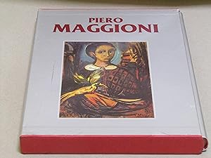 AA. VV. Piero Maggioni. Primo volume (1950 - 1995).