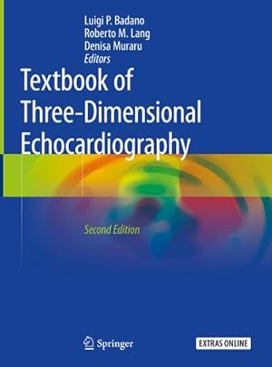 Seller image for Textbook of Three-Dimensional Echocardiography for sale by AHA-BUCH GmbH
