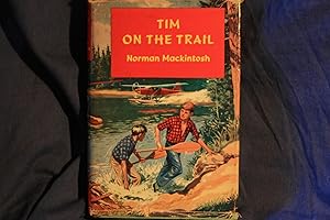 Tim on the Trail