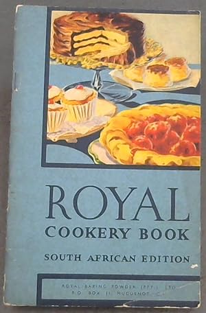 Bild des Verkufers fr Royal Cookery Book. South African Edition zum Verkauf von Chapter 1