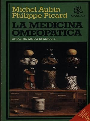 Imagen del vendedor de La medicina omeopatica a la venta por Librodifaccia
