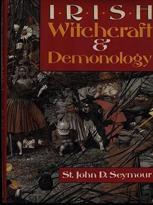 Irish witchcraft and demonology