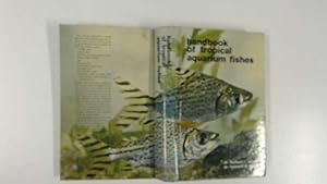 Imagen del vendedor de Handbook of Tropical Aquarium Fishes a la venta por Goldstone Rare Books