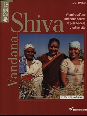 Bild des Verkufers fr Vandana Shiva zum Verkauf von Librodifaccia