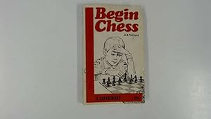Seller image for Begin Chess for sale by Goldstone Rare Books