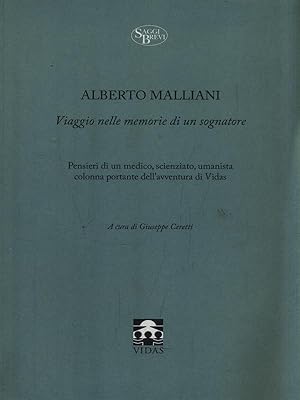 Seller image for Viaggio nelle memorie di un sognatore for sale by Librodifaccia