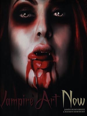 Seller image for Vampire art now for sale by Librodifaccia