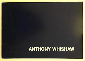 Anthony Whishaw : recent paintings 1986-1990