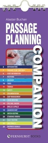 Seller image for Passage Planning Companion for sale by GreatBookPrices