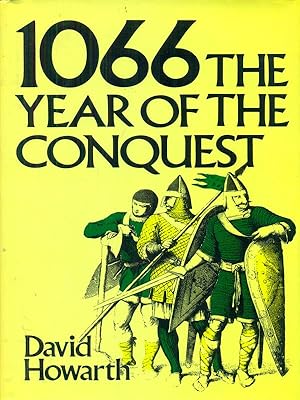 Imagen del vendedor de 1066: The Year of the Conquest a la venta por Librodifaccia