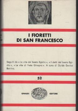 Seller image for I fioretti di San Francesco for sale by Messinissa libri