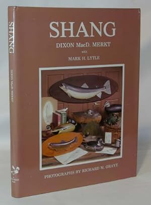 Bild des Verkufers fr Shang A Biography of Charles E. Wheeler zum Verkauf von Town's End Books, ABAA