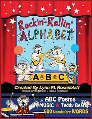 Bild des Verkufers fr Rockin'-Rollin' Alphabet zum Verkauf von GreatBookPrices