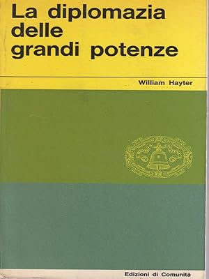 La diplomazia delle grandi potenze