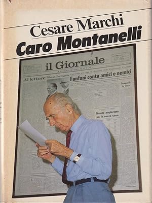 Caro Montanelli