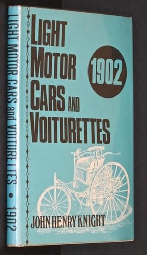 Light Motor Car and Voiturettes