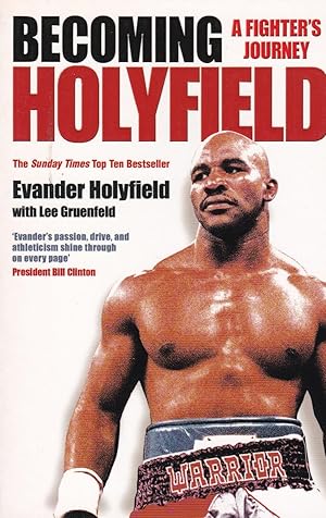 Seller image for Becoming Holyfield: A Fighter's Journey for sale by Paul Brown