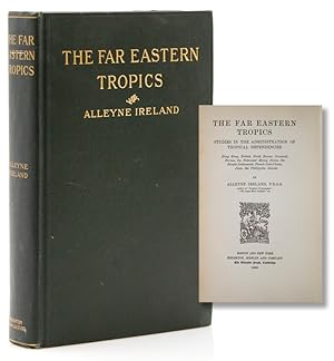 The Far Eastern Tropics, Studies in the Administration of Tropical Dependencies: Hong Kong, Briti...