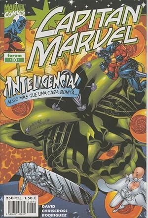 Seller image for Planeta: Capitan Marvel numero 10: super cosmico for sale by El Boletin