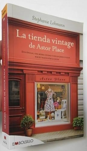 Seller image for La tienda vintage de Astor Place for sale by Librera Mamut