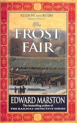 The Frost Fair (Christopher Redmayne Mystery 4)