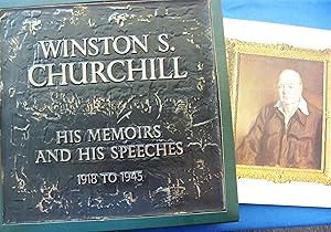 Winston S. Churchill - his memoirs and his speeches from Armistice to Victory 1918 to 1945; with ...