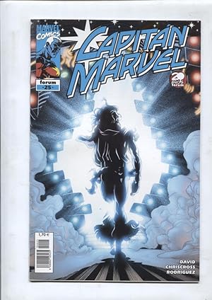 Seller image for Planeta: Capitan Marvel numero 25: Hijos ardientes for sale by El Boletin
