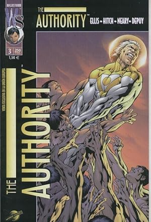 Image du vendeur pour Planeta: The Authority volumen 1 numero 03: El circulo mis en vente par El Boletin