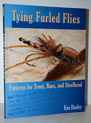 Immagine del venditore per Tying Furled Flies Patterns for Trout, Bass, and Steelhead venduto da Nugget Box  (PBFA)