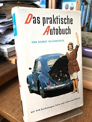 Bild des Verkufers fr Das praktische Autobuch. zum Verkauf von Altstadt-Antiquariat Nowicki-Hecht UG