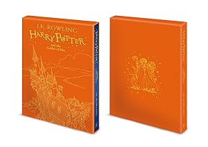 Seller image for Harry Potter and the Goblet of Fire (Harry Potter Slipcase Edition) for sale by Alpha 2 Omega Books BA