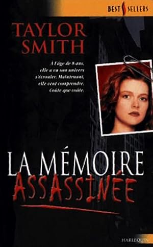 Seller image for La mmoire assassine for sale by Livreavous